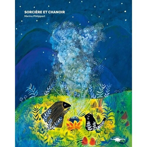 Sorcière Et Chanoir