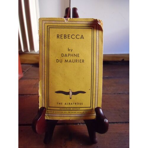 Rebecca - Daphné Du Maurier - The Albatross - 1947
