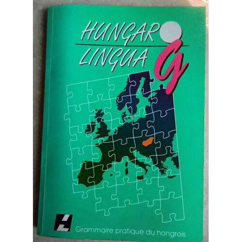 Grammaire Pratique Du Hongrois