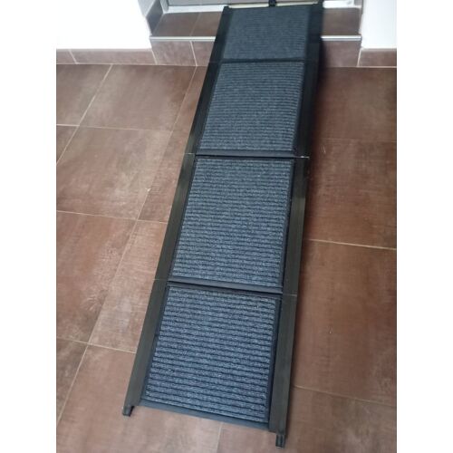 Rampe pliable