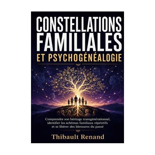 Constellations Familiales Et Psychogénéalogie