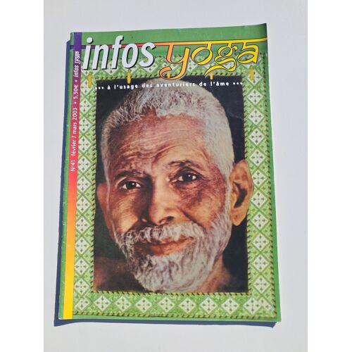 Infos Yoga 41 - Le Silence Mental