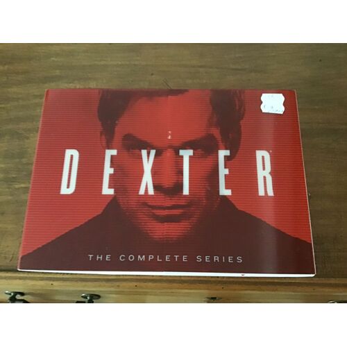 Coffret Dexter/ The Complete Series/ L’Intégrale De La Série: Les 8 Saisons (96 Épisodes)/ Vo Anglaise Anglaise Sous-Titrée En Français Et Vf/ Showtime Entertainment 2014