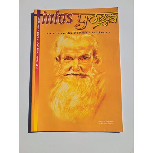 Infos Yoga 46 - Tout Est Voie