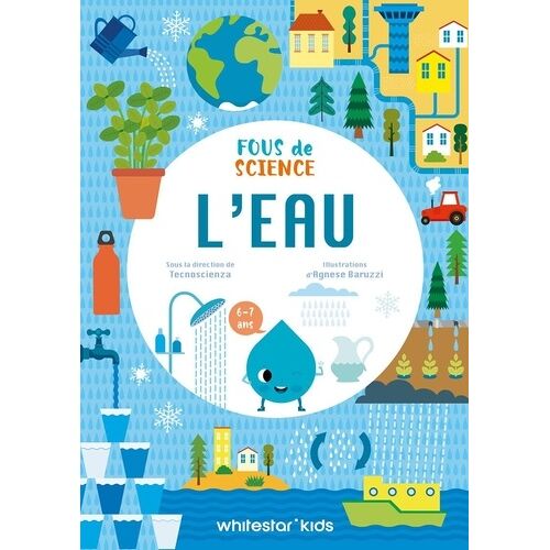 Fous De Science - L'eau