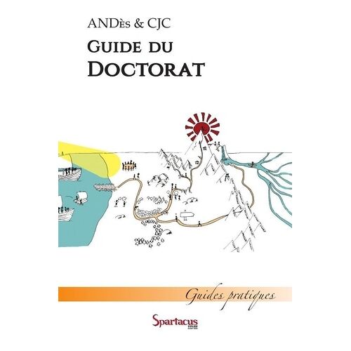 Guide Du Doctorat