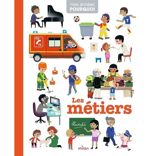 Les Métiers