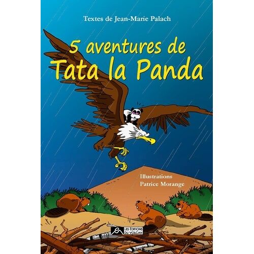 5 Aventures De Tata La Panda