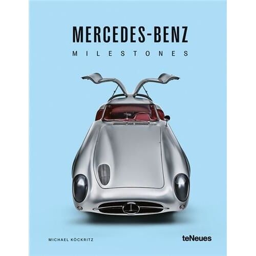 Mercedes-Benz Milestones