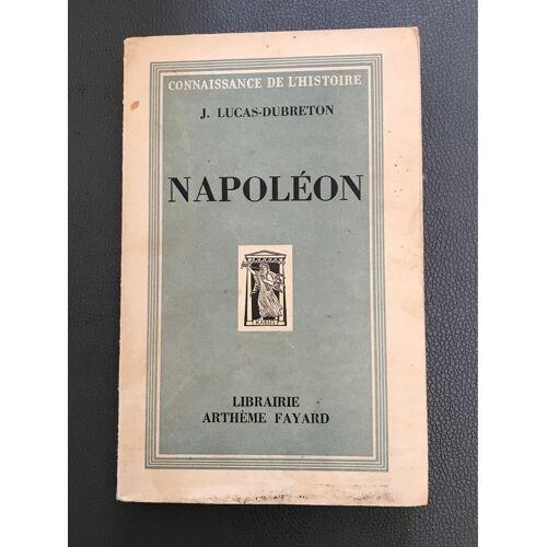 Napoléon Lucas -Dubreton