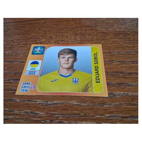 Panini Uefa Euro 2020 N°329