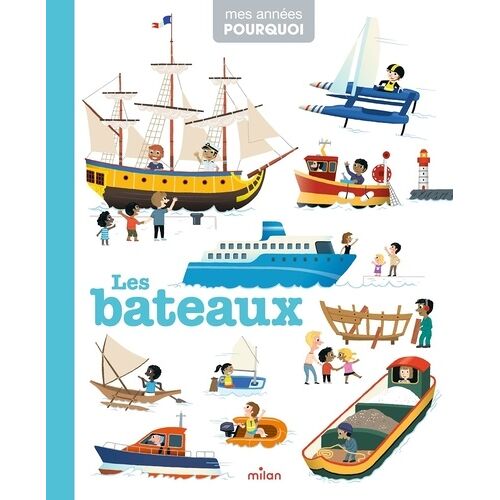 Les Bateaux
