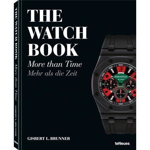 The Watch Book - More Than Time