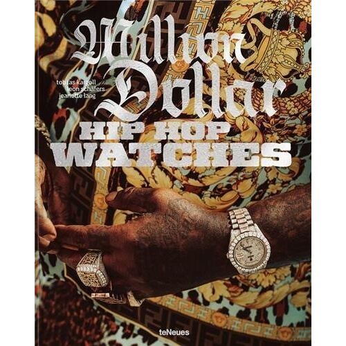 Million Dollar Hip Hop Watches