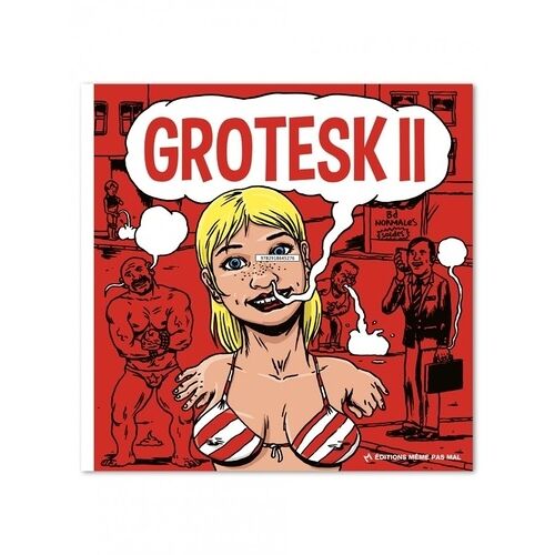 Grotesk - Tome 2