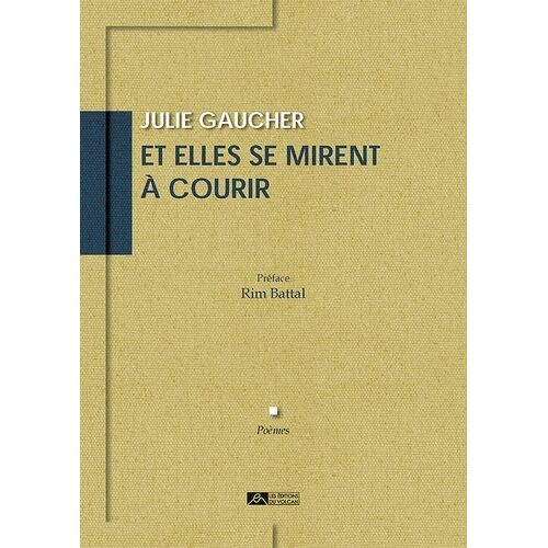 Et Elles Se Mirent À Courir