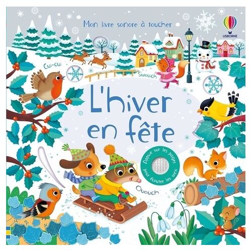 L'hiver En Fête