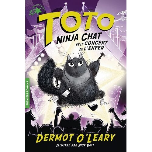 Toto Ninja Chat - Toto Ninja Chat Et Le Concert De L'enfer