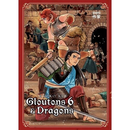 Gloutons Et Dragons - Tome 6