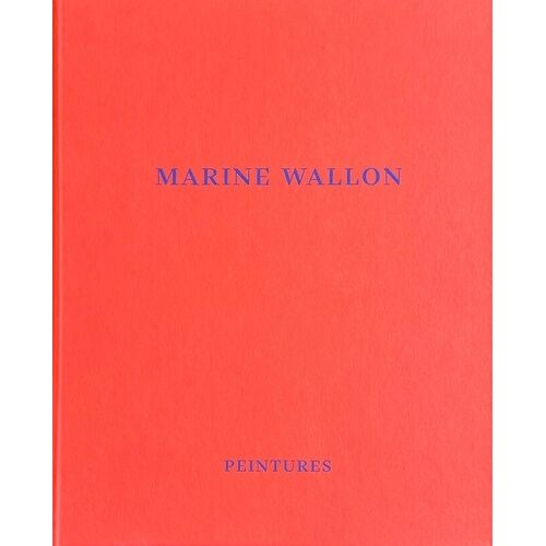 Marine Wallon - Peintures