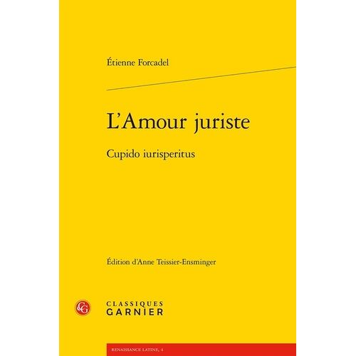 L'amour Juriste
