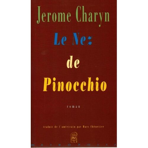 Le Nez De Pinocchio