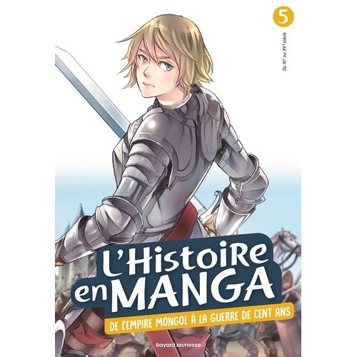 Histoire En Manga (L') - Tome 5
