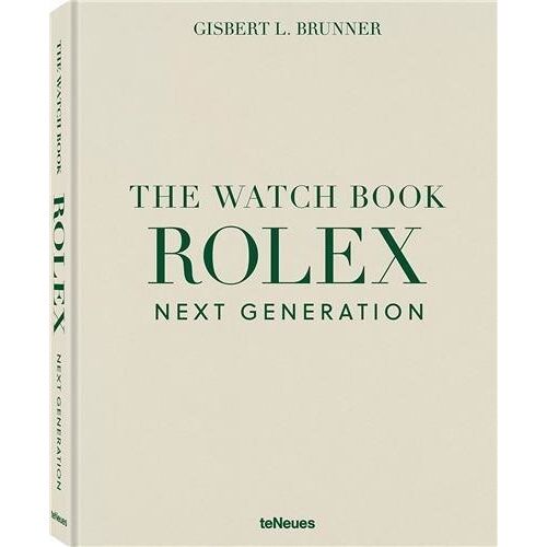 The Watch Book Rolex - Next Generation