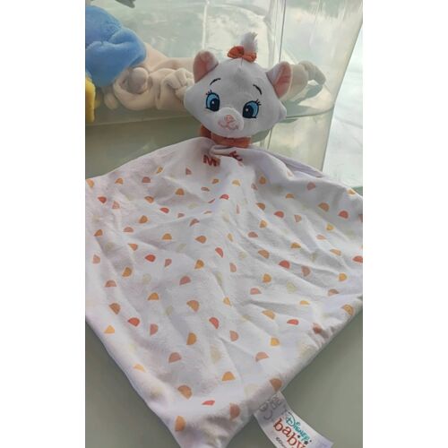 Doudou marie les Aristochats Disney