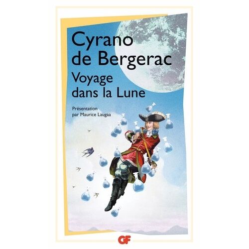 Voyage Dans La Lune - L'autre Monde Ou Les Etats Et Empires De La Lune