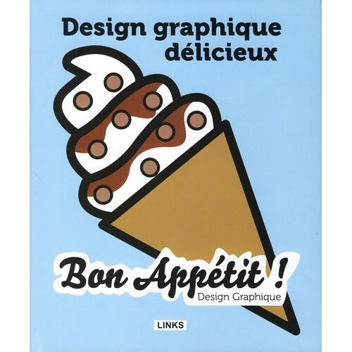 Design Graphique Délicieux, Bon Appétit !