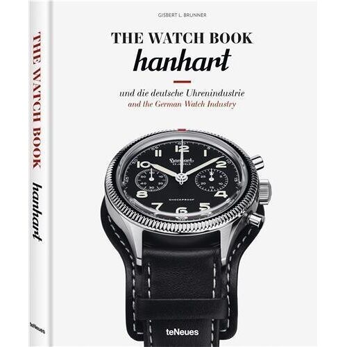 The Watch Book - And The German Watch Industry