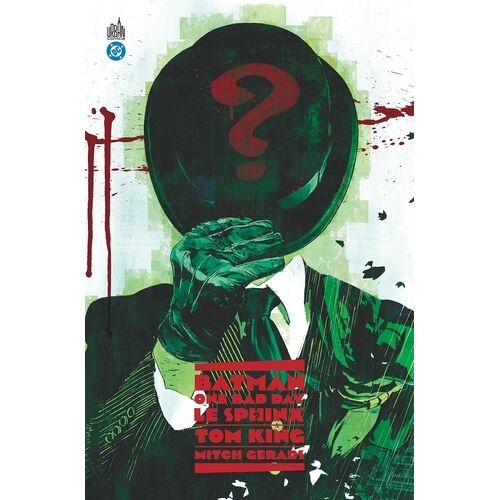 Batman One Bad Day - Tome 1 - Le Sphinx