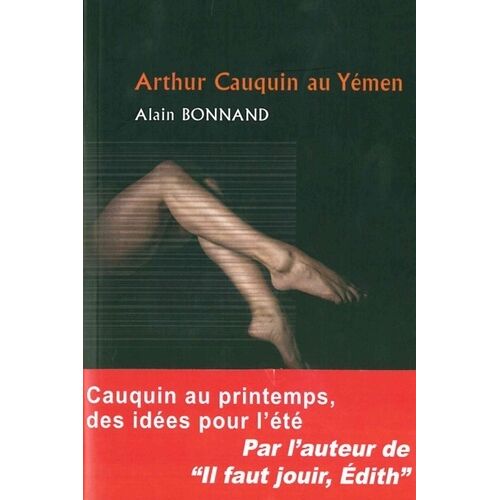 Arthur Cauquin Au Yémen