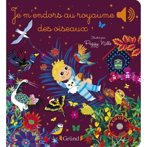 Je M'endors Au Royaume Des Oiseaux