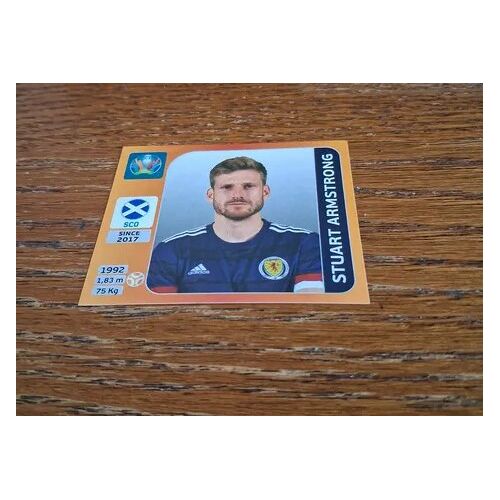 Panini Uefa Euro 2020 N°444