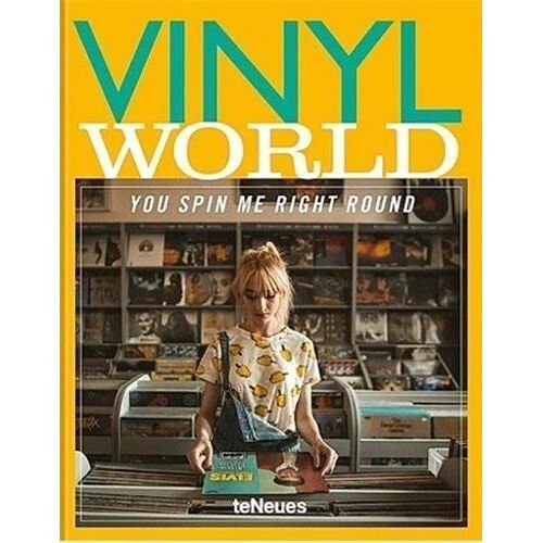 Vinyl World - You Spin Me Right Round