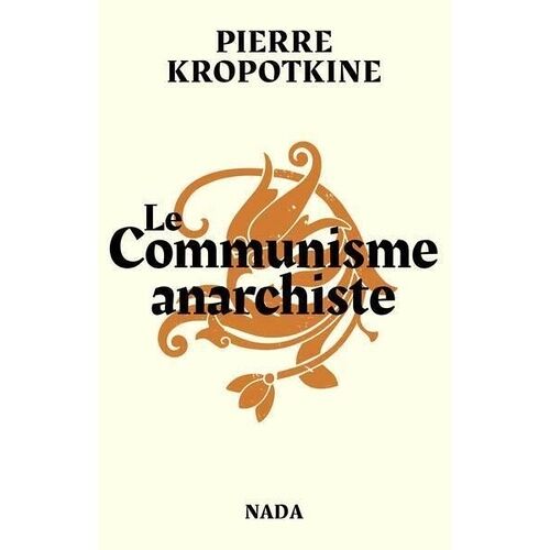 Le Communisme Anarchiste