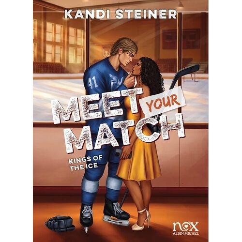 Kings Of The Ice - Meet Your Match