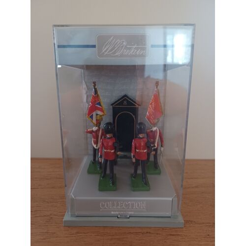 Figurines Changement De Garde Londres