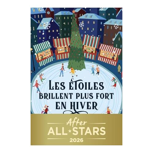 Les Étoiles Brillent Plus Fort En Hiver