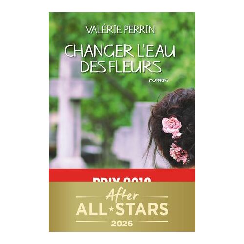 Changer L'eau Des Fleurs
