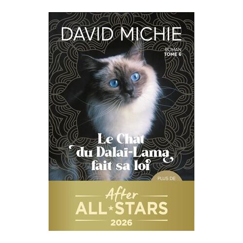 Le Chat Du Dalaï-Lama Fait Sa Loi