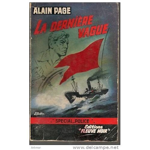 Alain Page - La Derniere Vague
