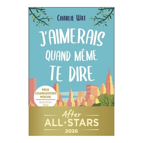 J'aimerais Quand Même Te Dire