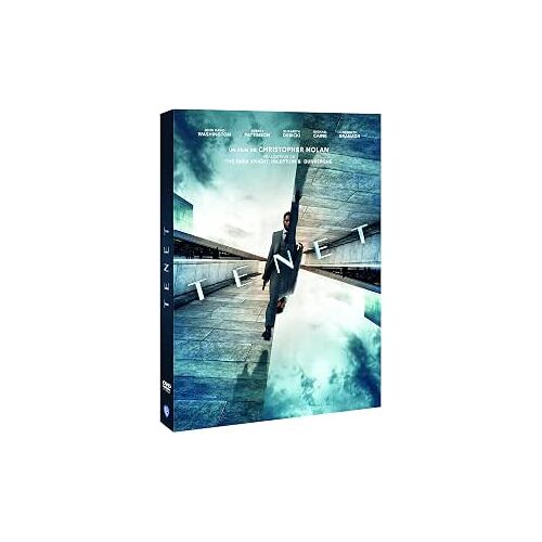 Affiche Officiel Cinema Du Film Tenet Grand Format