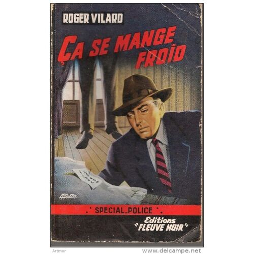 Roger Vilard - Ca Se Mange Froid