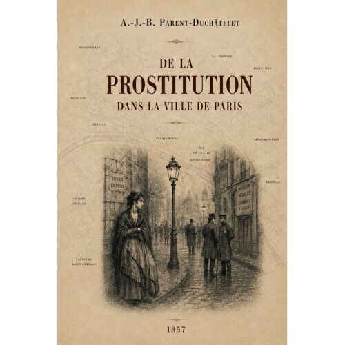 De La Prostitution Dans Paris