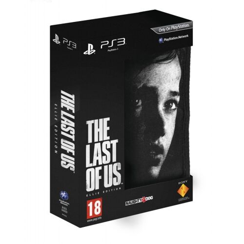 The Last of Us - Edition Ellie - Playstation 3