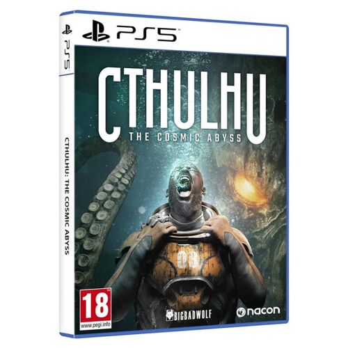 Cthulhu The Cosmic Abyss